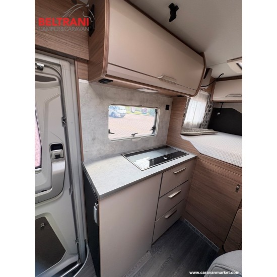 Knaus Tourer Van Vansation 500 MQ - 2025