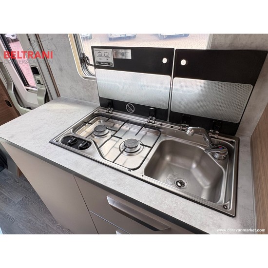 Knaus Tourer Van Vansation 500 MQ - 2025