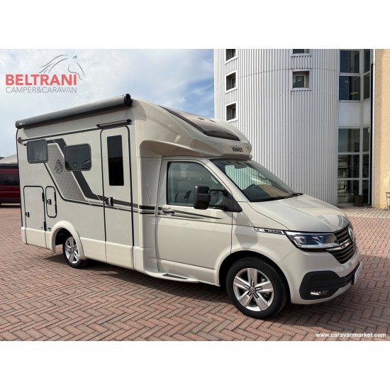 Knaus Tourer Van Vansation 500 MQ - 2025