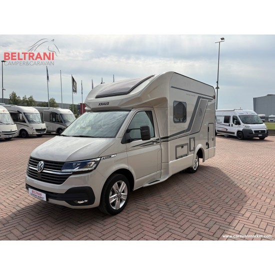 Knaus Tourer Van Vansation 500 MQ - 2025