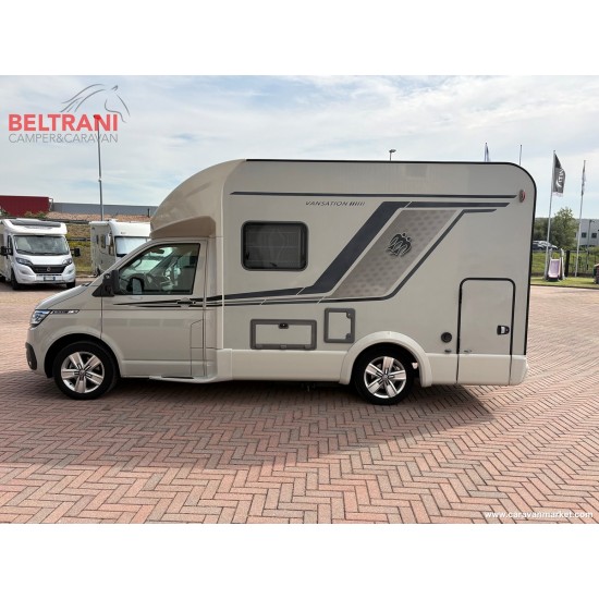 Knaus Tourer Van Vansation 500 MQ - 2025