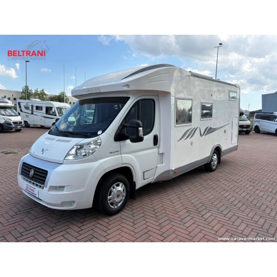 Mobilvetta Kea P87 - 2009