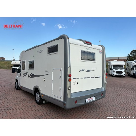 Mobilvetta Kea P87 - 2009
