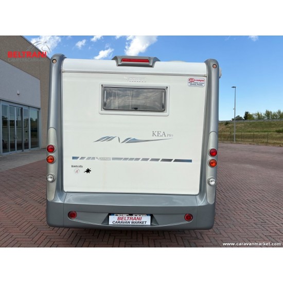 Mobilvetta Kea P87 - 2009