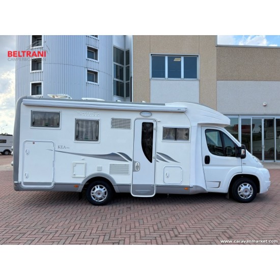 Mobilvetta Kea P87 - 2009