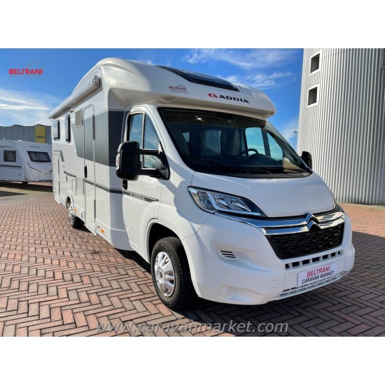 ADRIA MATRIX M 670SP AXESS - 2018