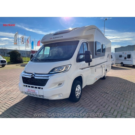 ADRIA MATRIX M 670SP AXESS - 2018