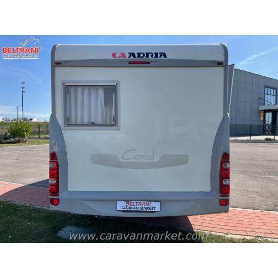 ADRIA CORAL S 680 ST - 2009