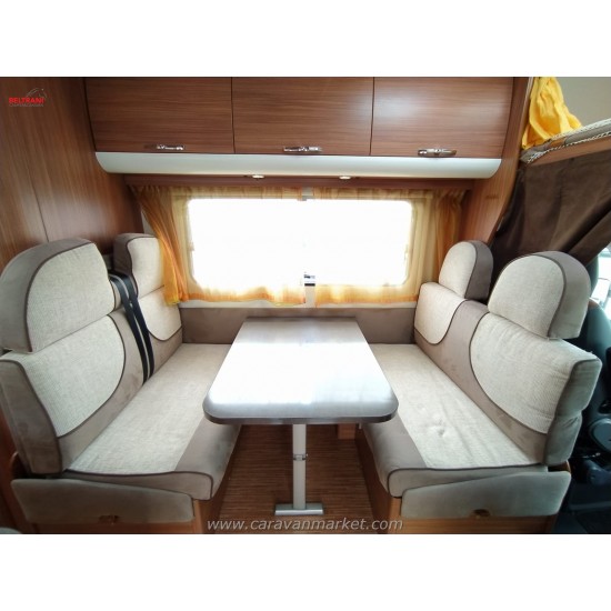 ADRIA CORAL SPORT 660 DP - 2012