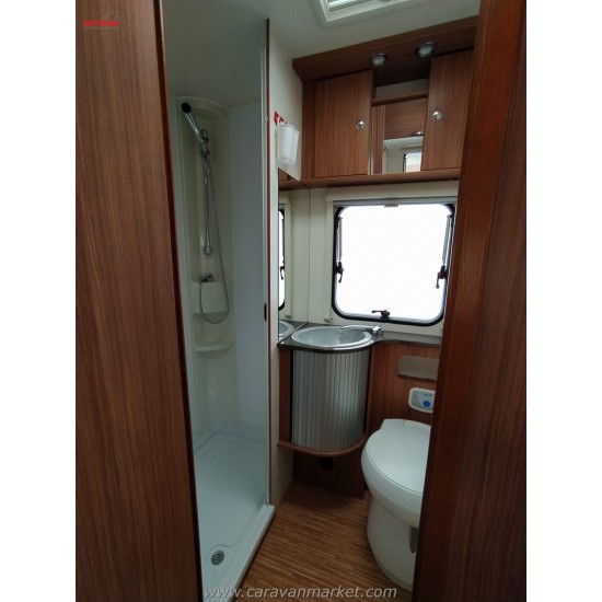 ADRIA CORAL SPORT 660 DP - 2012