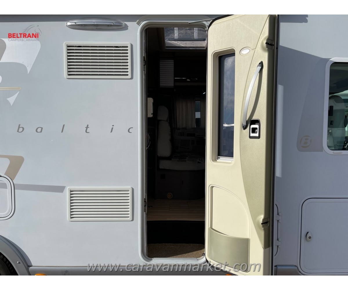 Motorhome Usati | Bavaria Baltic 740 - 2012