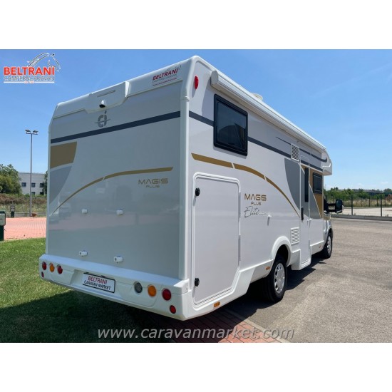 CI MAGIS ELITE 87 XT - 2021 - CAMBIO AUTOMATICO