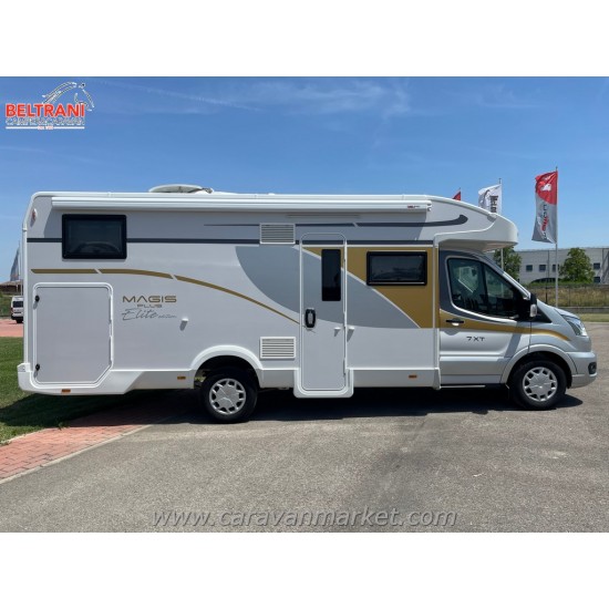 CI MAGIS ELITE 87 XT - 2021 - CAMBIO AUTOMATICO