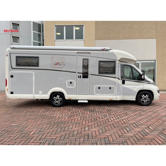 CARTHAGO C-TOURER T 148 LE H - 2020