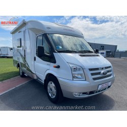 HOBBY VAN T 500 - 2010