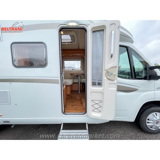 HYMER EXIS T588 - 2016
