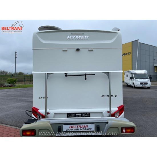 HYMER EXIS T588 - 2016