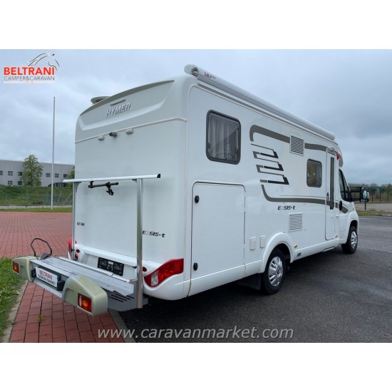 HYMER EXIS T588 - 2016