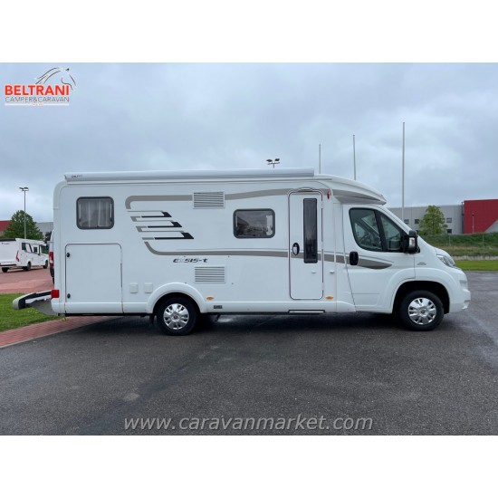 HYMER EXIS T588 - 2016