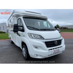 HYMER EXIS T588 - 2016