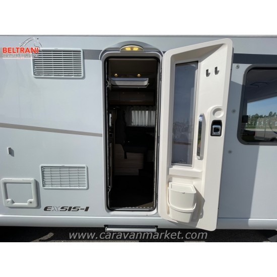 HYMER EXSIS-I 678 - 2018