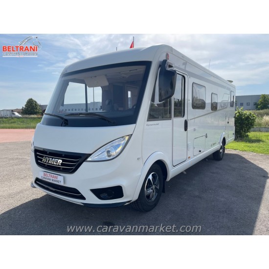 HYMER EXSIS-I 678 - 2018