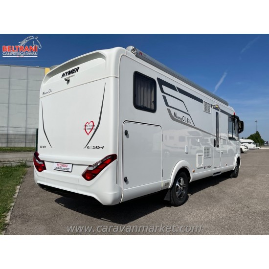 HYMER EXSIS-I 678 - 2018