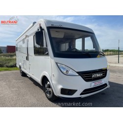 HYMER EXSIS-I 678 - 2018