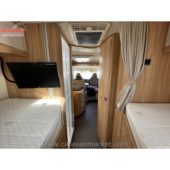 HYMER EXSIS-I 678 - 2018