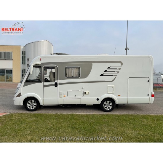 HYMER HYMERMOBIL ML560 - 2016