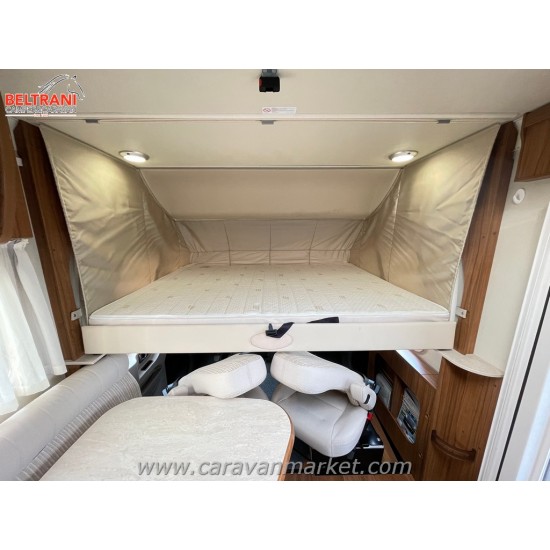 HYMER HYMERMOBIL ML560 - 2016