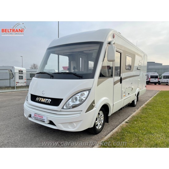 HYMER HYMERMOBIL ML560 - 2016