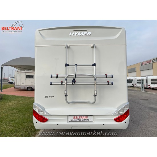 HYMER HYMERMOBIL ML560 - 2016