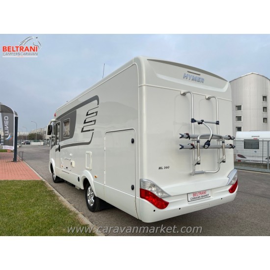 HYMER HYMERMOBIL ML560 - 2016