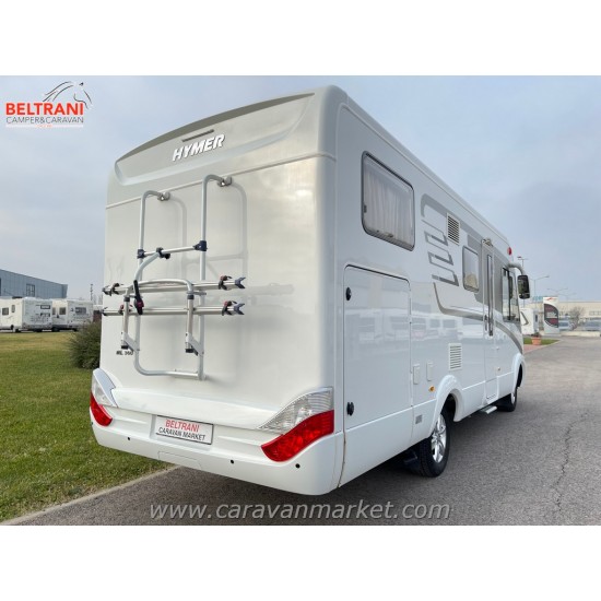 HYMER HYMERMOBIL ML560 - 2016