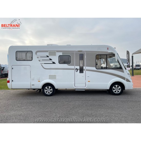 HYMER HYMERMOBIL ML560 - 2016