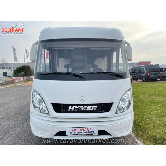 HYMER HYMERMOBIL ML560 - 2016