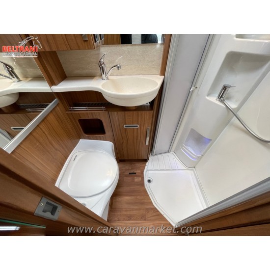 HYMER HYMERMOBIL ML560 - 2016