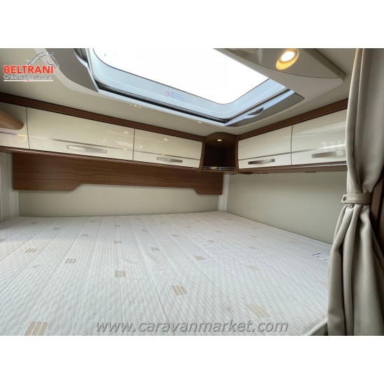 HYMER HYMERMOBIL ML560 - 2016