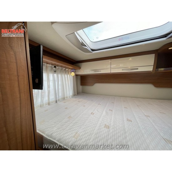 HYMER HYMERMOBIL ML560 - 2016