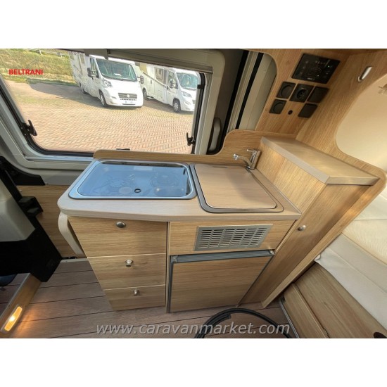 KNAUS BOXSTAR 540 ROAD  - 2017