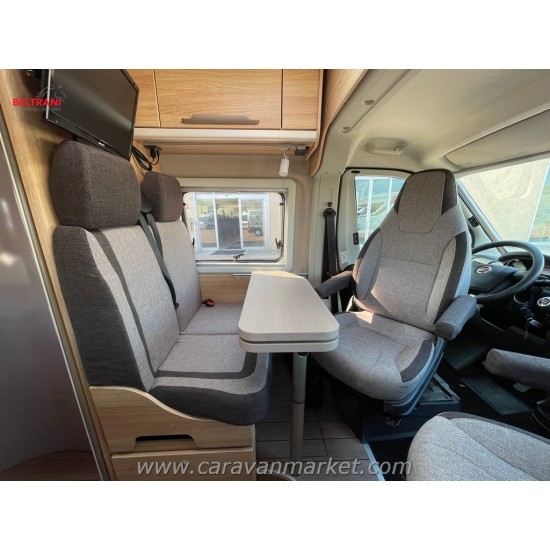 KNAUS BOXSTAR 540 ROAD  - 2017