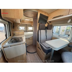 KNAUS BOXSTAR 540 ROAD  - 2017