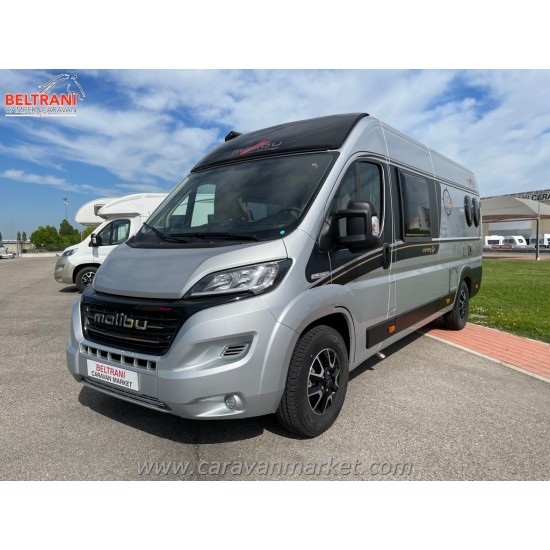 MALIBU CHARMING GT SKYVIEW 640 LE RB - 2021 - CONTO VENDITA