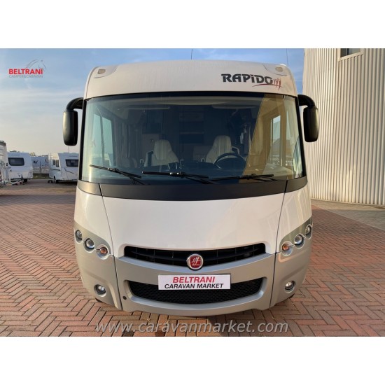 RAPIDO 8090DF - 2016 