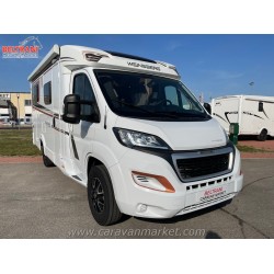 WEINSBERG CARACOMPACT 600 MEG "Pepper Edition" - 2018