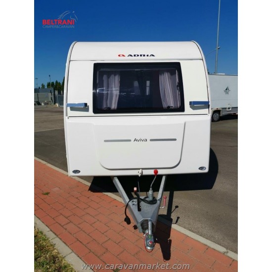 ADRIA AVIVA 400 PS - 2017