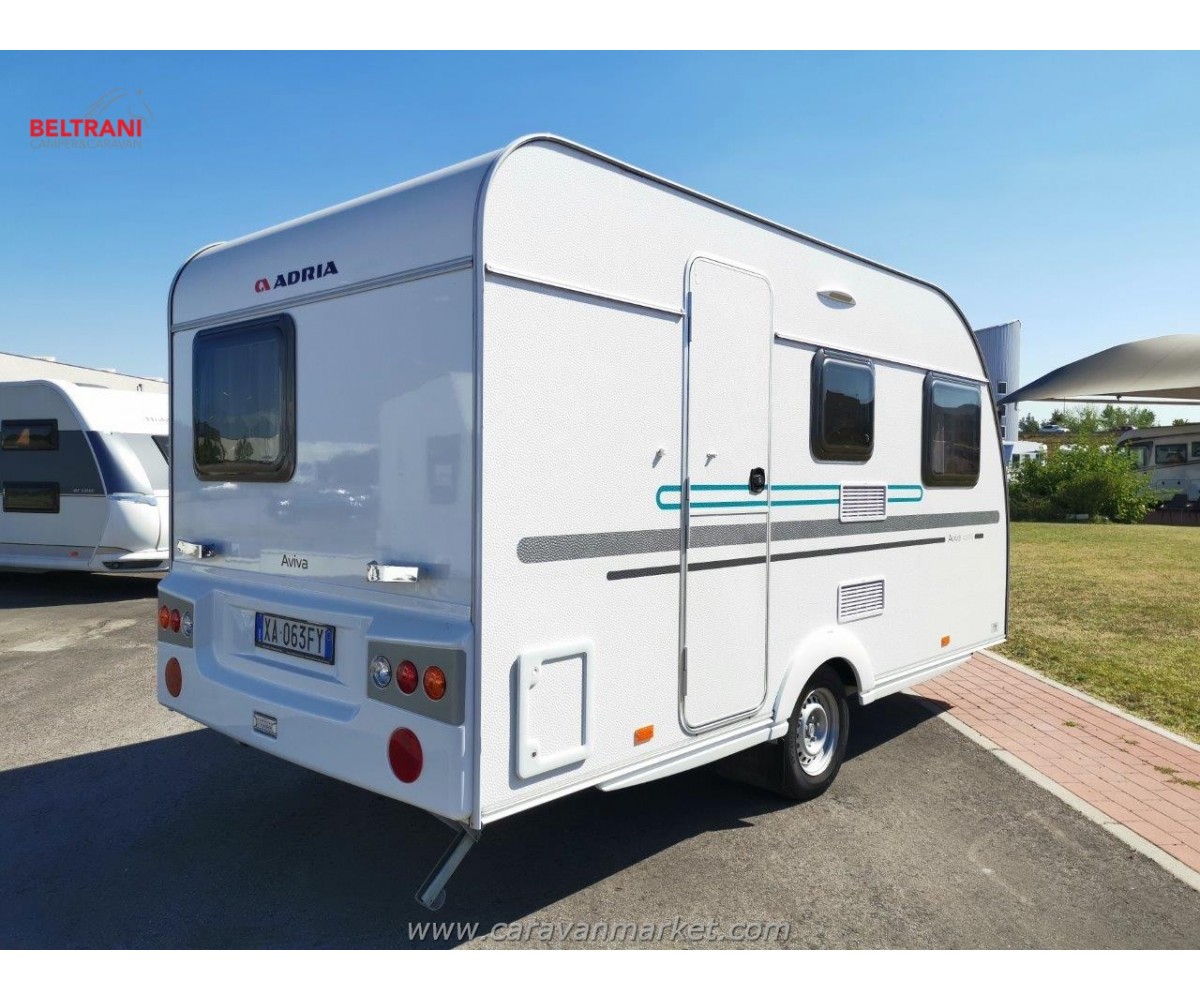Adria Aviva 400 Ps