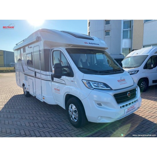 ADRIA MATRIX AXESS 600 SC - EX NOLO 2021