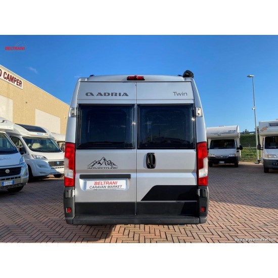 ADRIA TWIN SUPREME 640 SLB - 2020